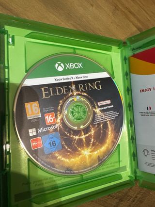 Elden Ring Xbox Series X