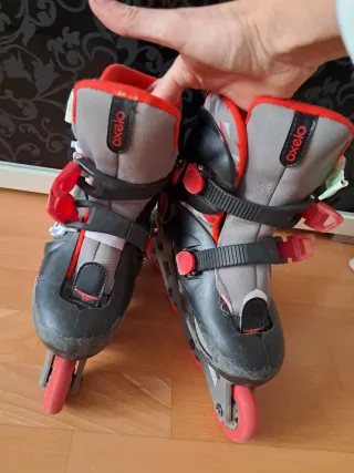 Patines en línea niño/a Talla 32-34