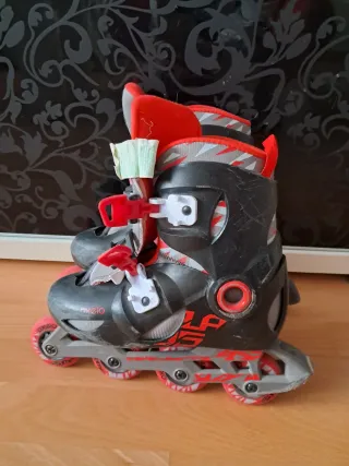 Patines en línea niño/a Talla 32-34