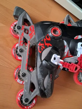 Patines en línea niño/a Talla 32-34