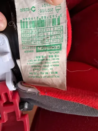 Patines en línea niño/a Talla 32-34