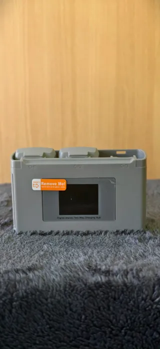 2 Baterías y Cargador DJI Mini 2/SE/4K