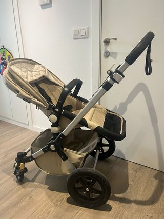 Carrito Bugaboo Cameleon 3 Silla paseo + Capazo+..