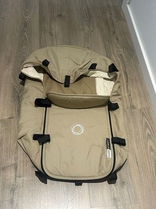 Carrito Bugaboo Cameleon 3 Silla paseo + Capazo+..