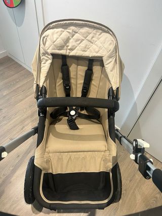 Carrito Bugaboo Cameleon 3 Silla paseo + Capazo+..