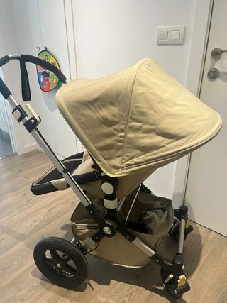 Carrito Bugaboo Cameleon 3 Silla paseo + Capazo+..