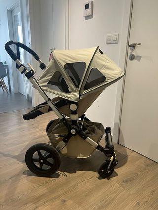 Carrito Bugaboo Cameleon 3 Silla paseo + Capazo+..