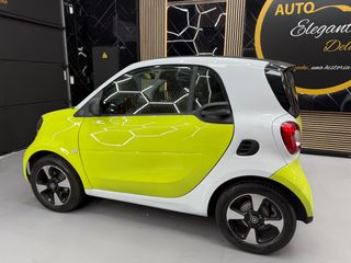 SMART  FORTWO CABRIO 2023 EQ Electrico