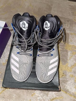 Pack 3 Zapatillas Baloncesto Nike Adidas