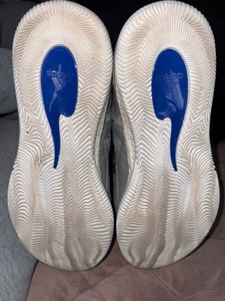 Pack 3 Zapatillas Baloncesto Nike Adidas