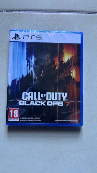 Call of Duty Black Ops 7 PS5