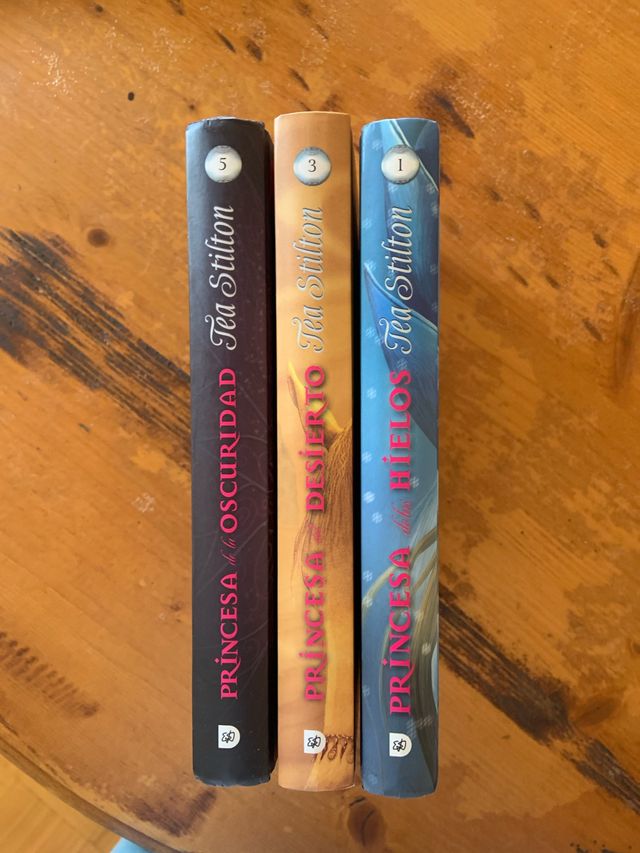 Princesas del Reino de la Fantasía