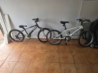 Bicicletas Btwin (2 unidades)