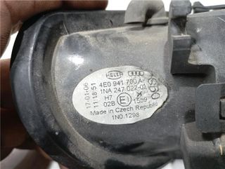 FARO ANTINIEBLA DCHO. AUDI A8 (4E)(2002->) 4.2 QUATTRO [4,2 LTR. - 246 KW V8 40V]