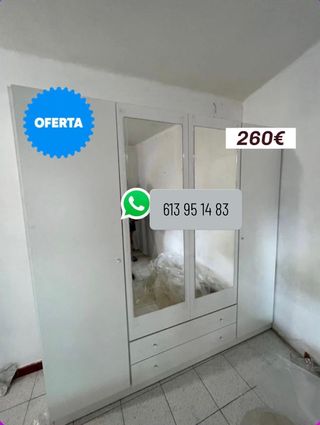 Oferta Armario Grande