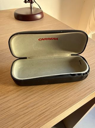 Gafas de sol Carrera negras y marrones