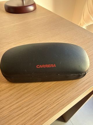 Gafas de sol Carrera negras y marrones