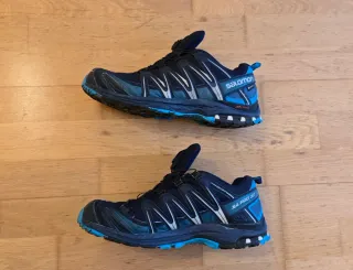 Zapatillas Salomon XA PRO 3D Gore-Tex