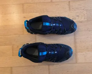 Zapatillas Salomon XA PRO 3D Gore-Tex