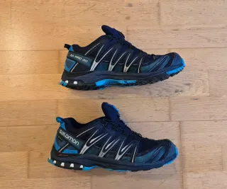 Zapatillas Salomon XA PRO 3D Gore-Tex