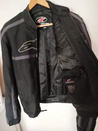 ALPINESTARS WATERFROOF CHAQUETA MOTO