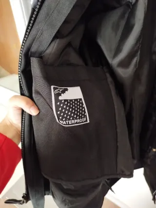 ALPINESTARS WATERFROOF CHAQUETA MOTO