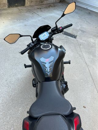 Kawasaki Z900 A2 2021