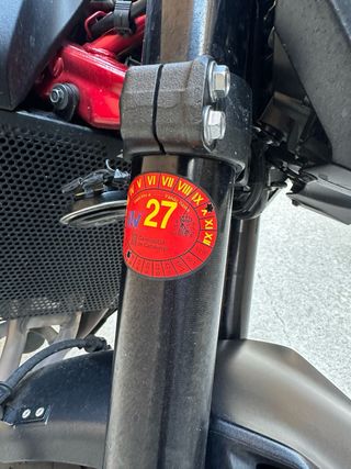 Kawasaki Z900 A2 2021