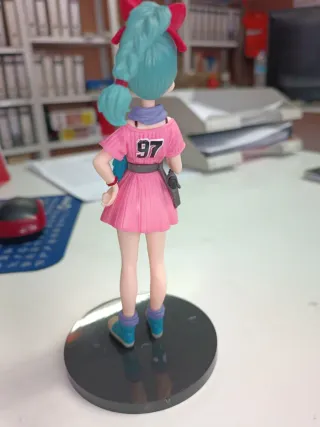 Figura Bulma Dragon Ball