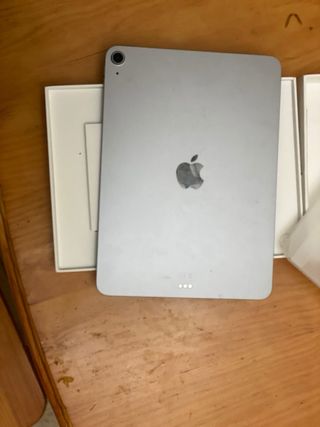 iPad Air (2025) 11 128GB WiFi Gris