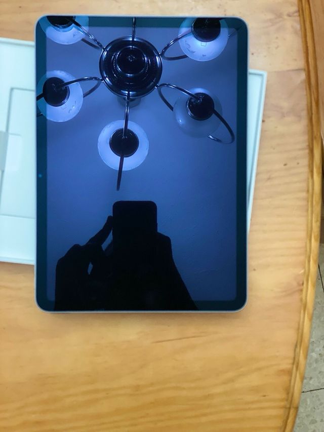 iPad Air (2025) 11 128GB WiFi Gris