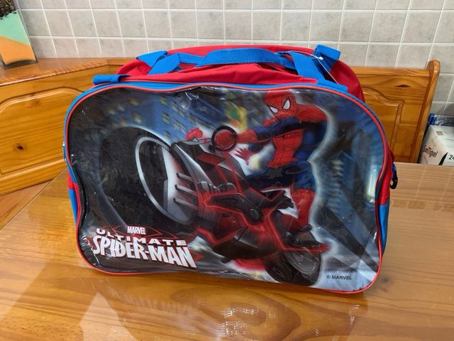 Bolso infantil Marvel Spiderman
