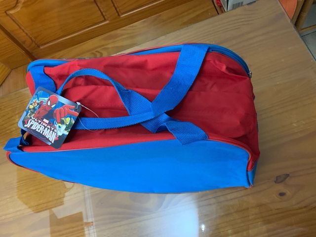 Bolso infantil Marvel Spiderman