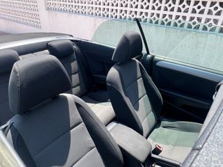 Volkswagen Golf Cabrio 2012