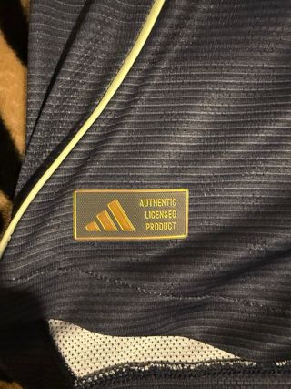 Camiseta Real Madrid Adidas Talla L