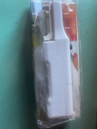 Power Peeler Cortador Verduras  a pilas