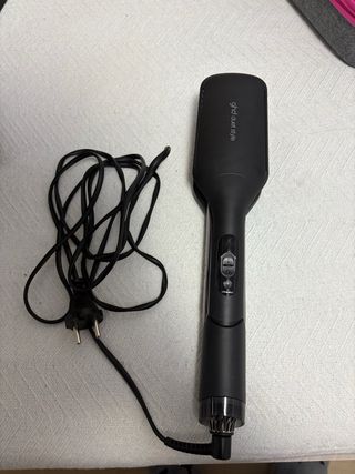 Plancha secador GHD Duet Style negra