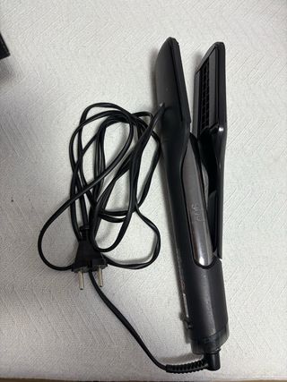 Plancha secador GHD Duet Style negra
