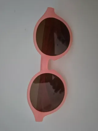 Occhiali da sole per bambini Izipi rosa
