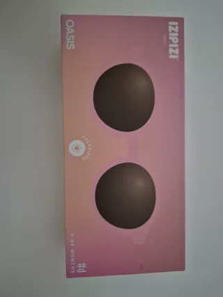 Occhiali da sole per bambini Izipi rosa