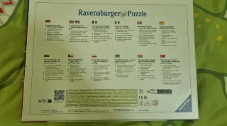 Puzzle Ravensburger Super Mario 4x100