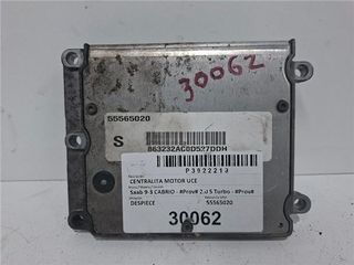 CENTRALITA MOTOR UCE SAAB 9-3 CABRIO - #PROV# 2.0 S TURBO - #PROV#