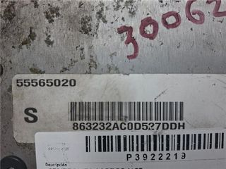 CENTRALITA MOTOR UCE SAAB 9-3 CABRIO - #PROV# 2.0 S TURBO - #PROV#