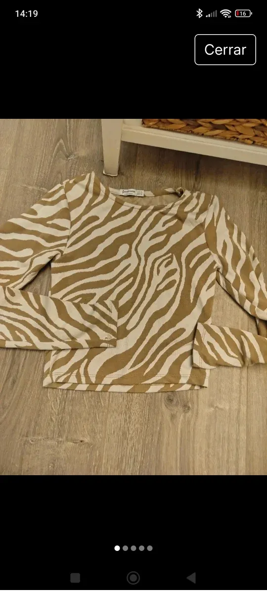 Oferta Lote 9 camisetas y jerseys talla XS