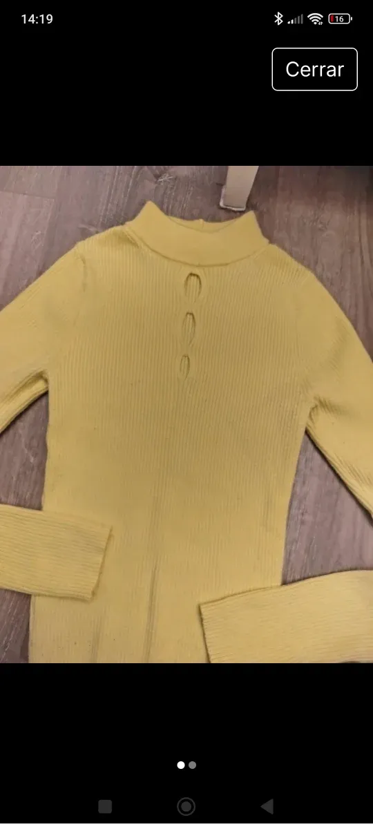 Oferta Lote 9 camisetas y jerseys talla XS