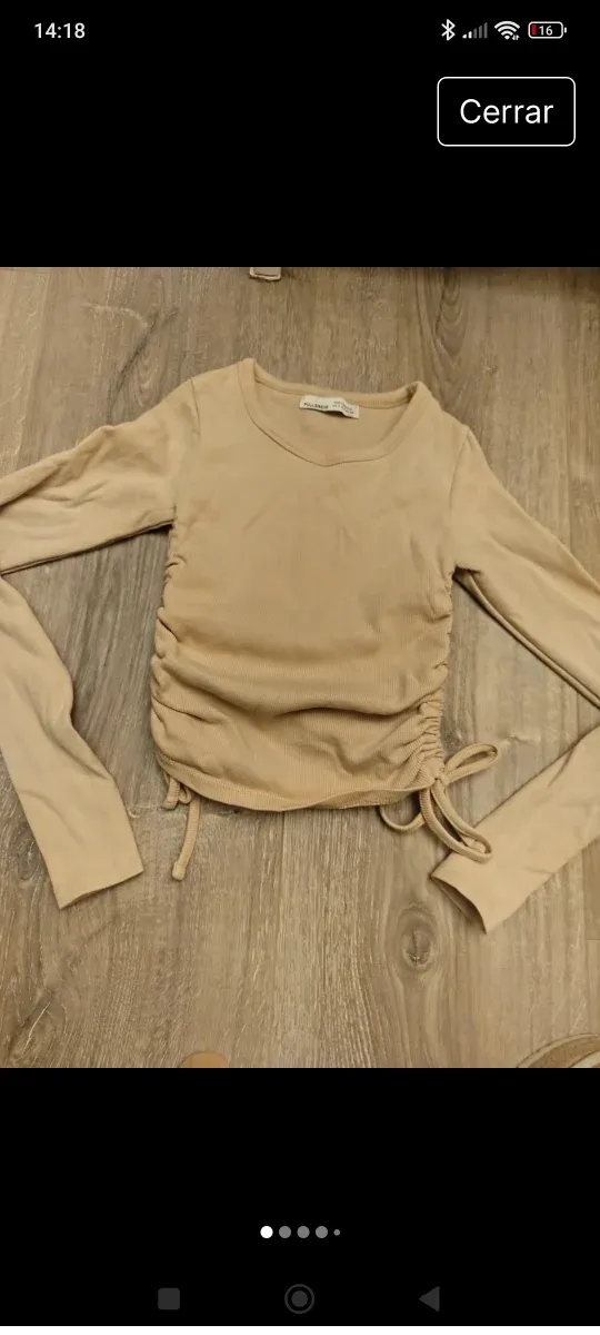 Oferta Lote 9 camisetas y jerseys talla XS