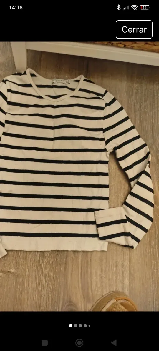 Oferta Lote 9 camisetas y jerseys talla XS