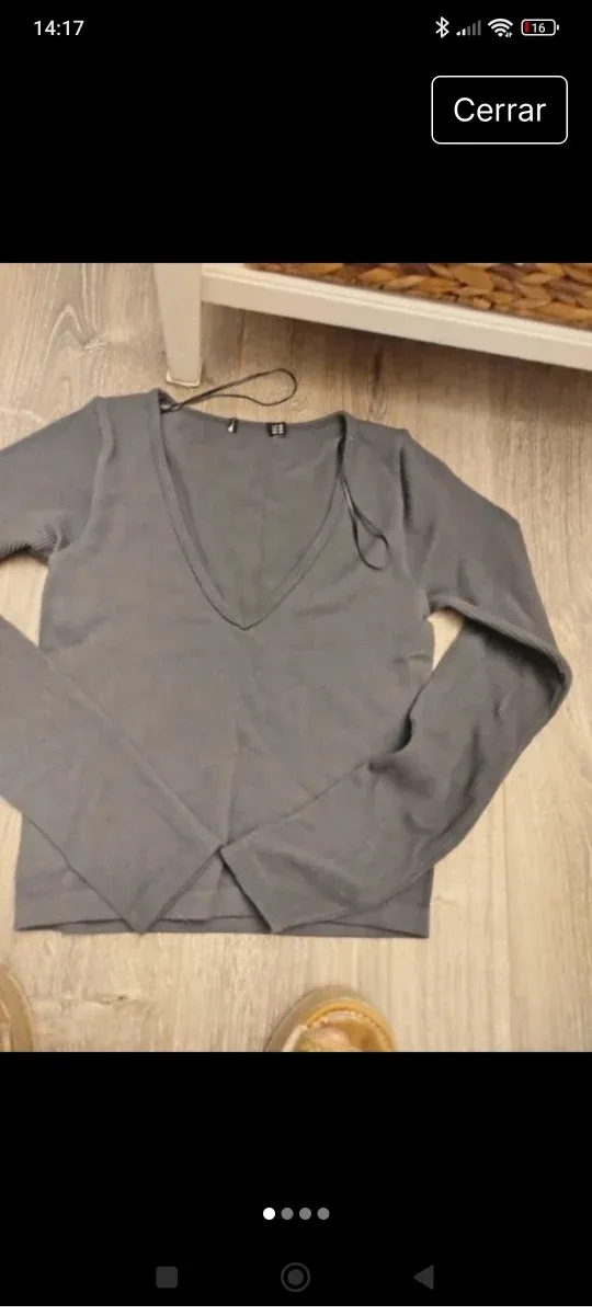 Oferta Lote 9 camisetas y jerseys talla XS