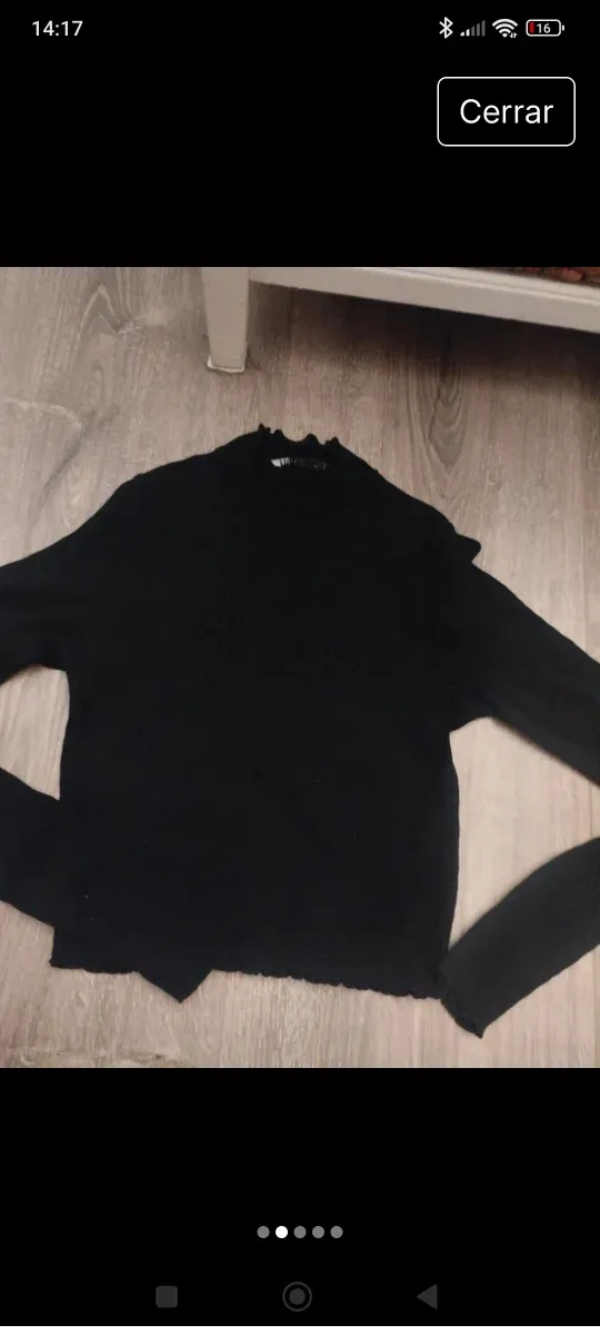 Oferta Lote 9 camisetas y jerseys talla XS