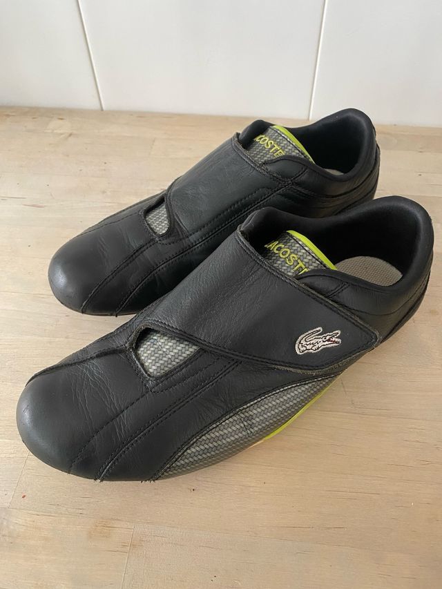 Lacoste Shuja Strap LB Zapatillas Talla 43